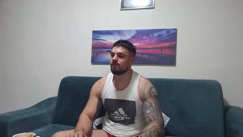 Tiberius online show from 11-27-25, 07:21