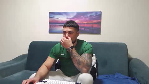 Tiberius online show from 12-01-25, 05:51