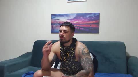 Tiberius online show from 12-16-25, 01:27