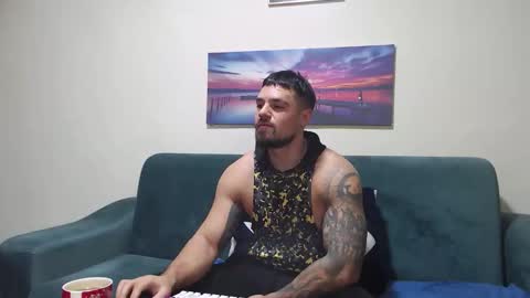 Tiberius online show from 12-18-25, 05:57