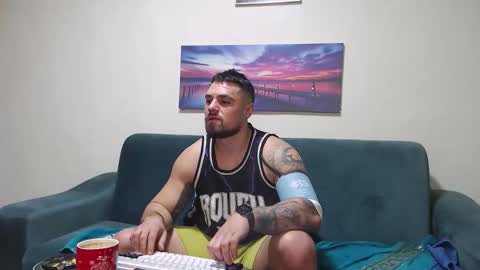 Tiberius online show from 01-09-26, 07:55