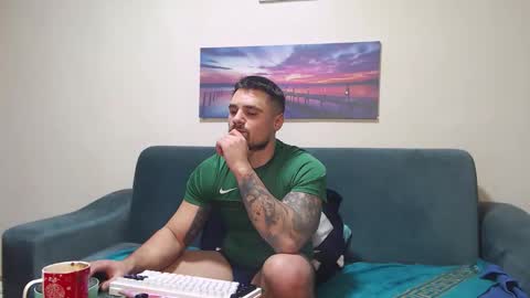 Tiberius online show from 01-13-26, 05:29