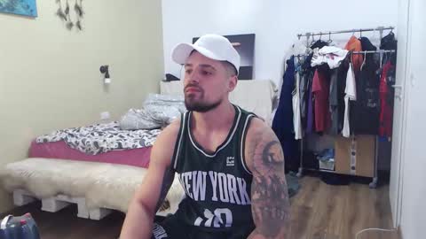 Tiberius online show from 02-23-26, 05:49