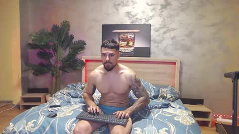 Tiberius online show from 05-31-26, 03:41