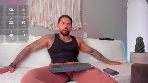 joe_esthetic online show from 12-20-25, 09:11