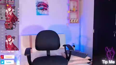 JOHANA                online show from 01-29-25, 05:51