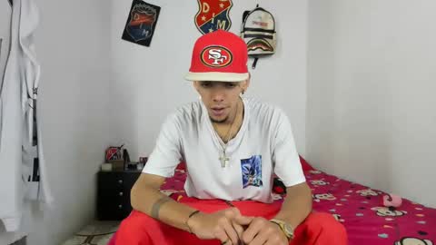 johan_and_antonella online show from 01-20-25, 12:46