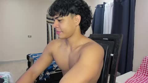 Johan Beley online show from 01-18-25, 02:02