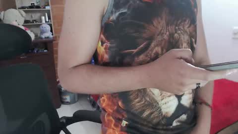 JOHAN independient model online show from 02-16-26, 03:41