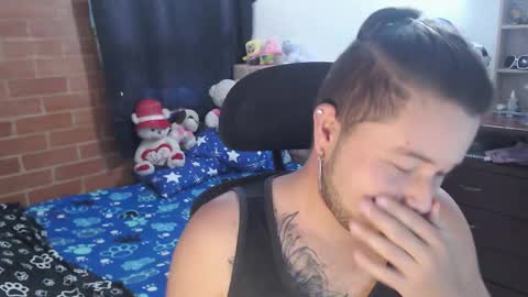 JOHAN independient model online show from 03-13-26, 02:12