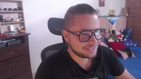 JOHAN independient model online show from 06-01-26, 03:58