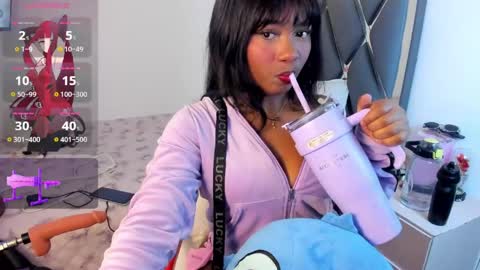 Snapshot of johannstiv2007 chatting on 03-18-26, 03:42 Deisy online show from 03-18-26, 03:42