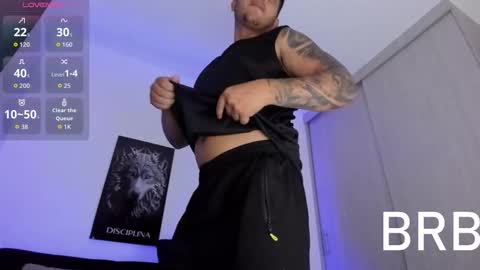 Johan Smith online show from 12-04-25, 12:58