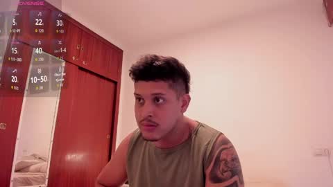 Snapshot of johansmith__ chatting on 05-16-26, 12:59 Johan Smith online show from 05-16-26, 12:59