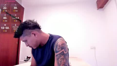 Snapshot of johansmith__ chatting on 05-29-26, 12:47 Johan Smith online show from 05-29-26, 12:47
