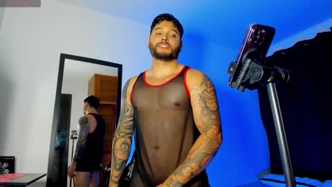 King -    online show from 03-12-26, 01:23