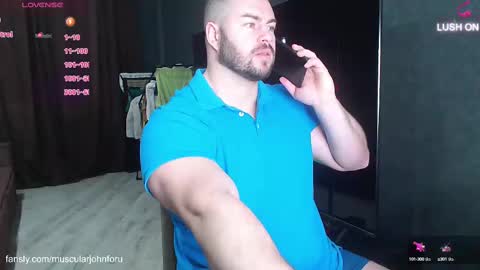 john and kiss online show from 03-08-25, 09:50