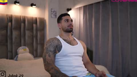 john online show from 12-16-25, 11:21