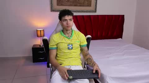 Snapshot of john_mystic chatting on 02-16-26, 03:35 Jhon Mystic online show from 02-16-26, 03:35