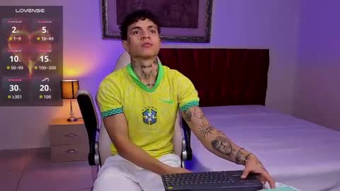 Jhon Mystic online show from 04-05-26, 11:57