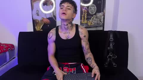 Jhon Mystic online show from 05-15-26, 12:50