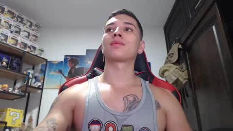 JOHN online show from 01-03-25, 01:38