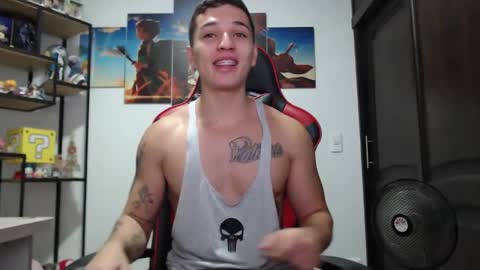 JOHN online show from 01-11-25, 01:37