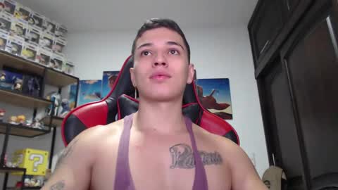 JOHN online show from 01-23-25, 02:44