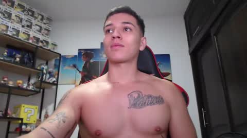 JOHN online show from 02-11-25, 03:18