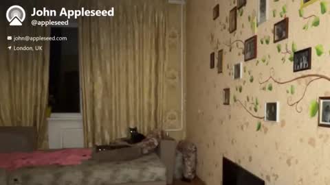 Snapshot of johndou1 chatting on 05-19-26, 12:38 John Dou online show from 05-19-26, 12:38