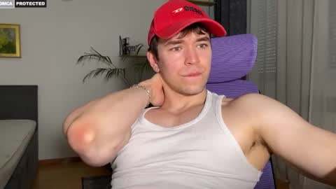 Snapshot of johnnnyhorny chatting on 05-22-26, 08:32 Johnny online show from 05-22-26, 08:32