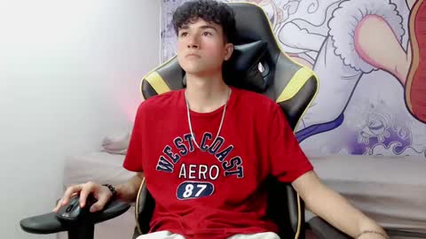 johnny_cagee online show from 01-06-25, 03:09