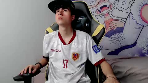 johnny_cagee online show from 01-18-25, 07:07