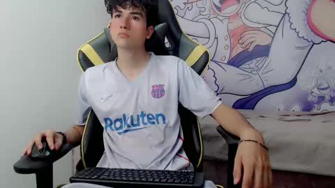 johnny_cagee online show from 01-27-25, 07:24