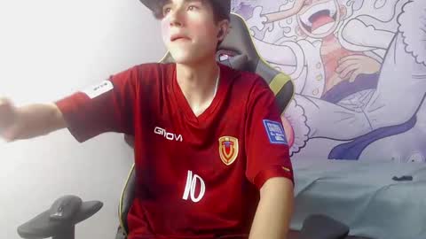johnny_cagee online show from 02-06-25, 05:35