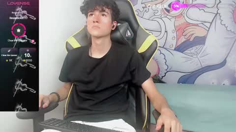 johnny_cagee online show from 02-10-25, 07:26