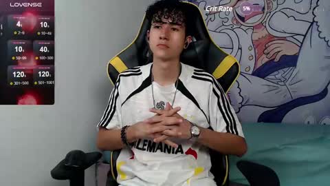 johnny_cagee online show from 02-13-25, 07:24