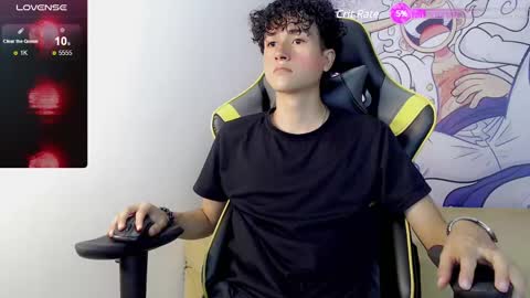 johnny_cagee online show from 03-12-25, 09:12