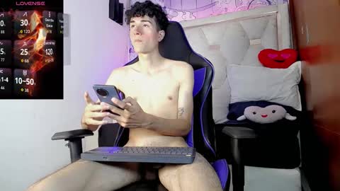 johnny_cagee online show from 03-09-26, 03:54