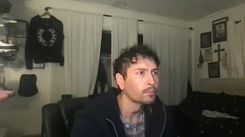 JohnnyDeep66 online show from 12-23-25, 10:02