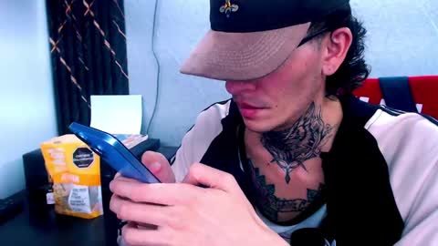 johnsonisaac94  online show from 02-17-25, 07:15