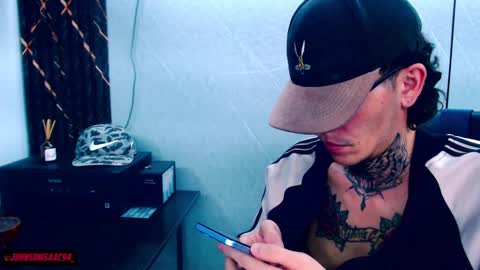 johnsonisaac94  online show from 02-25-25, 08:25