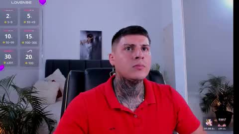 Snapshot of johny_multicum chatting on 10-30-25, 06:30 Johny online show from 10-30-25, 06:30