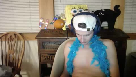 Johston online show from 11-18-25, 02:28