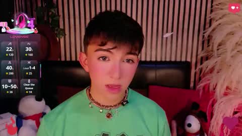 joji_spencer online show from 01-17-26, 05:01