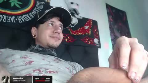 Andy online show from 06-22-26, 07:49