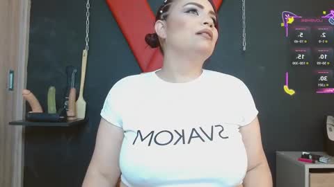 Snapshot of jolie_maria chatting on 09-11-25, 07:58 Jolie Mara online show from 09-11-25, 07:58