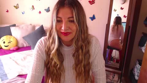 Jolie Mature online show from 01-26-25, 08:34