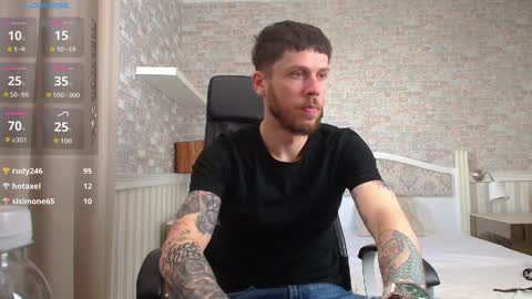 JonahShaw online show from 04-09-26, 06:19