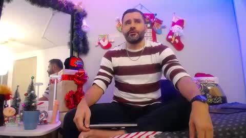  JONAS BEARD  online show from 12-13-25, 07:53